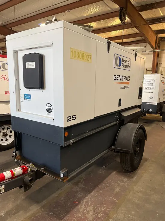 2018 Magnum Pro MMG25IF4 Diesel Generator