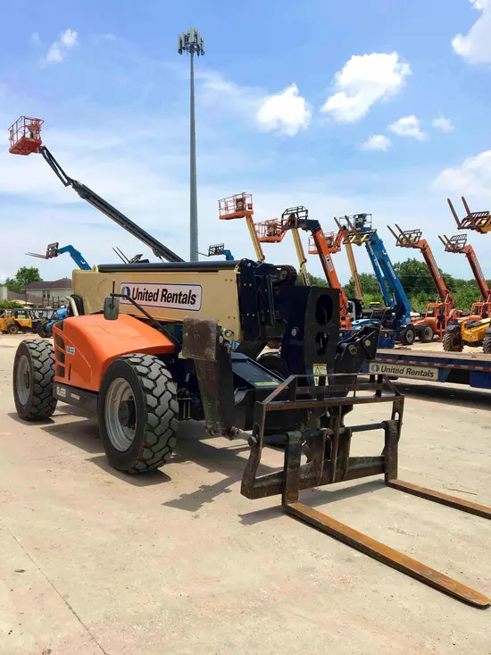 2017 JLG 1255 Forklift