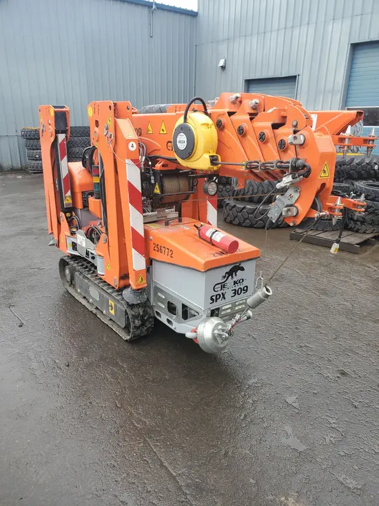 2020 Jekko SPX309C+ Crane