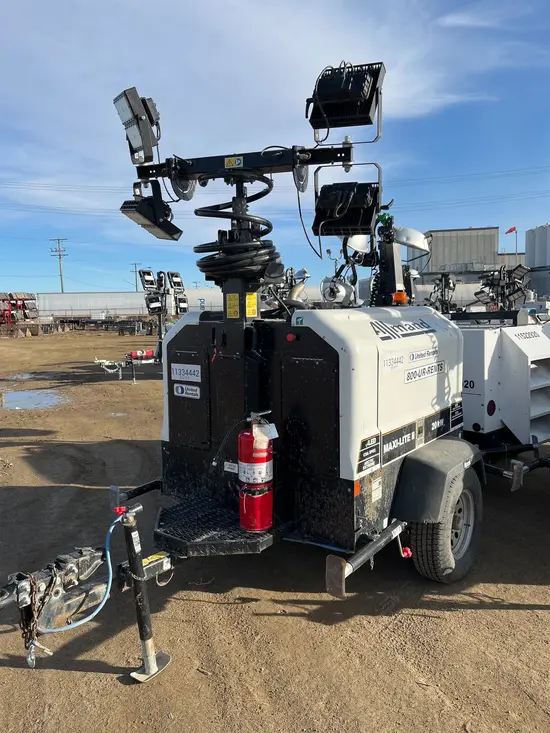2022 Allmand MAXI-LITE Towable Light Tower