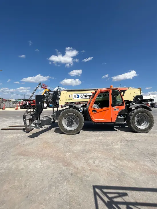 2016 JLG 1255 Forklift