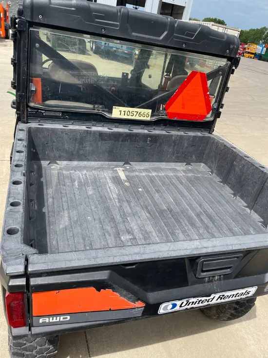 2020 Polaris PRO XD 4000D Utility Vehicle