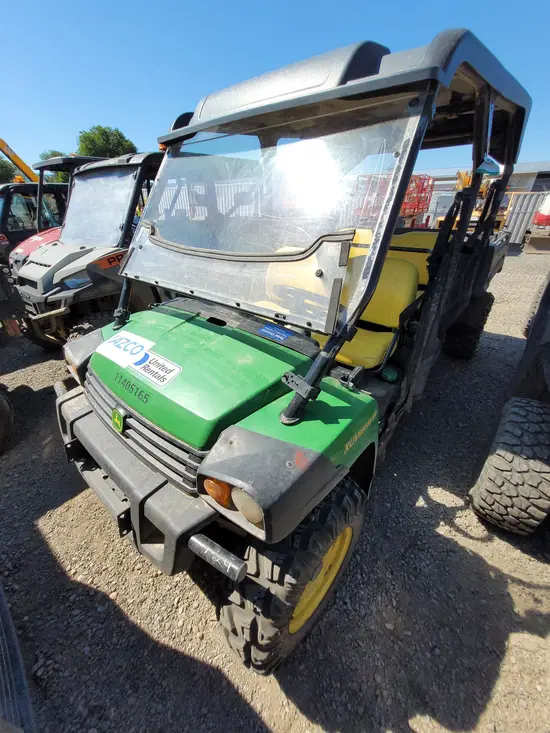 2022 John Deere XUV855M S4 Utility Vehicle