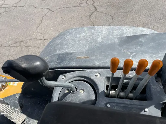 2017 John Deere 210L EP Wheel Loader