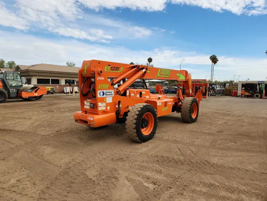 2014 XTREME XR1255 Forklift
