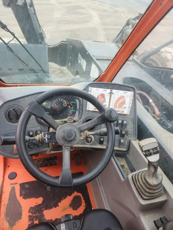 2017 JLG 1255 Forklift