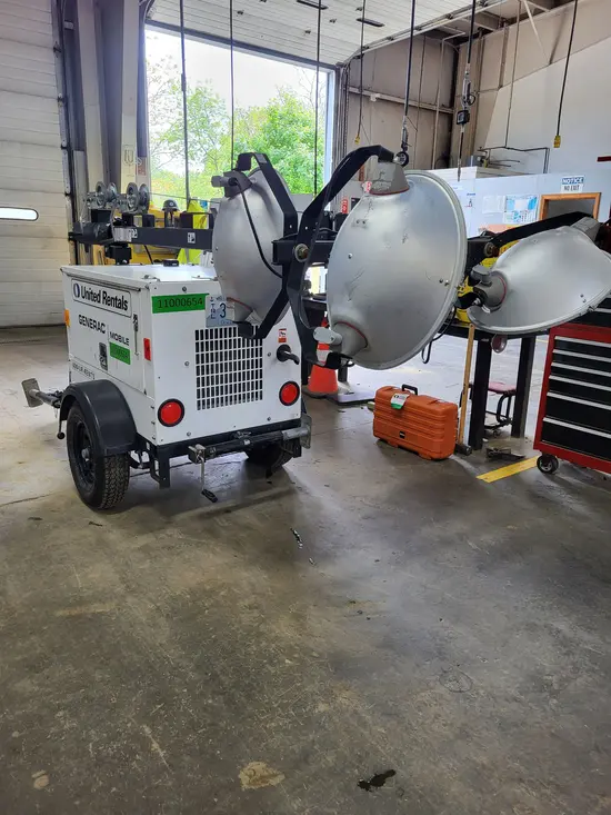 2019 Magnum Pro MLT3060 Towable Light Tower