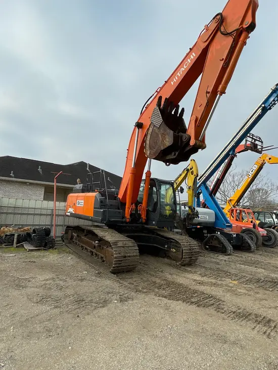 2016 HITACHI ZX380LC-6 Excavator