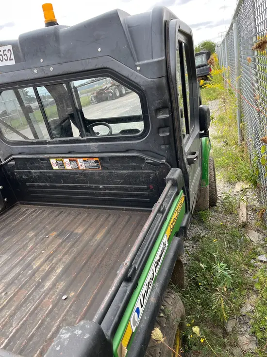 2020 John Deere HPX DIESEL Utility Vehicle