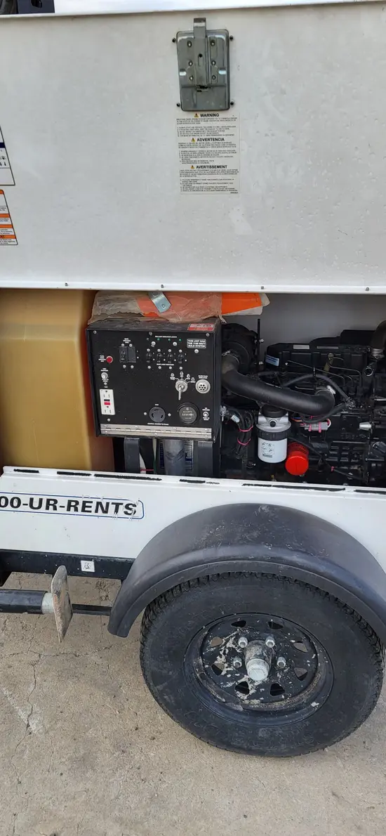 2019 Magnum Pro MLT3060MV Towable Light Tower