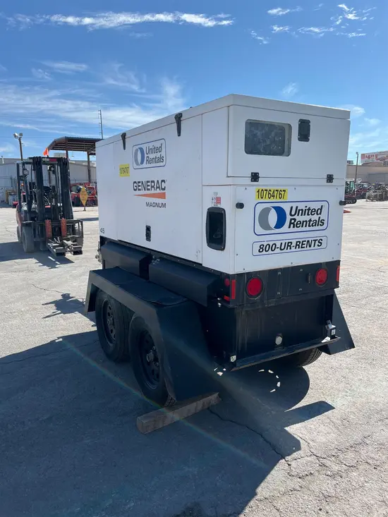 2018 Magnum Pro MMG45IF4 Diesel Generator