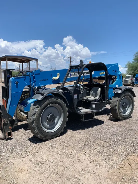 2016 Genie GTH-636 Forklift