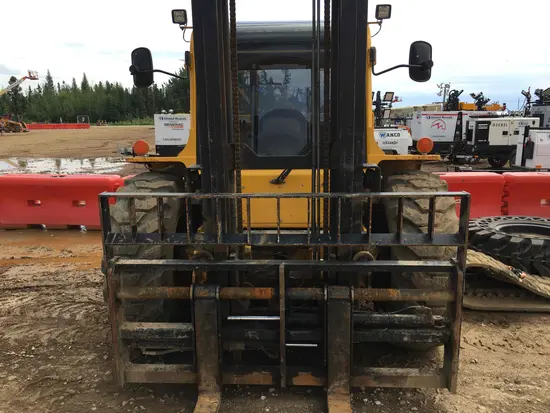 2017 SELLICK S80-4 Forklift