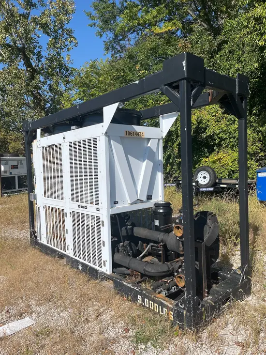 2017 SMART COOL SCOD30AR4 Chiller