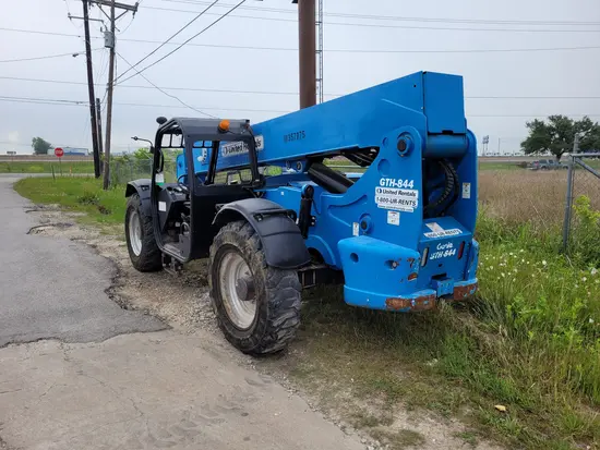 2015 Genie GTH-844 Forklift