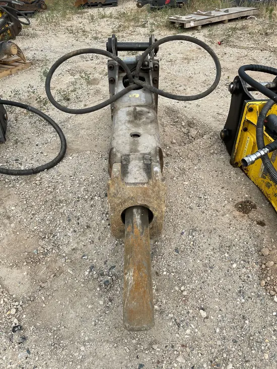 2019 Epiroc EC 135T Attachment