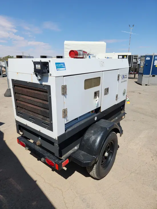 2018 Wacker Neuson G25 T4F Diesel Generator