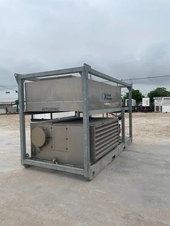 2006 Custom Air Products & Services RTAA004XT022300