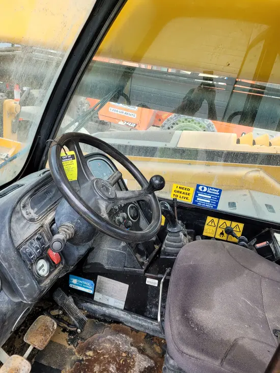 2015 JCB 510-56 S Forklift