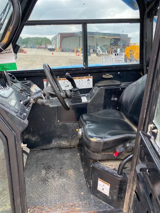 2016 Genie GTH-636 Forklift