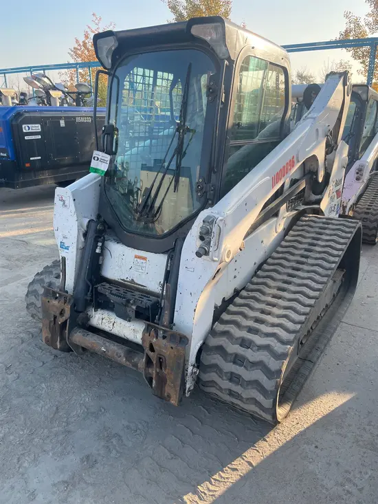 2019 Bobcat T740 Track Loader