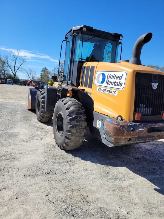 2019 Case 621G Wheel Loader