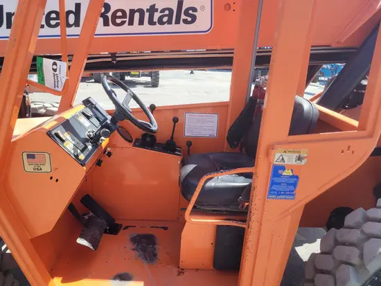 2014 SKYTRAK 6042 Forklift