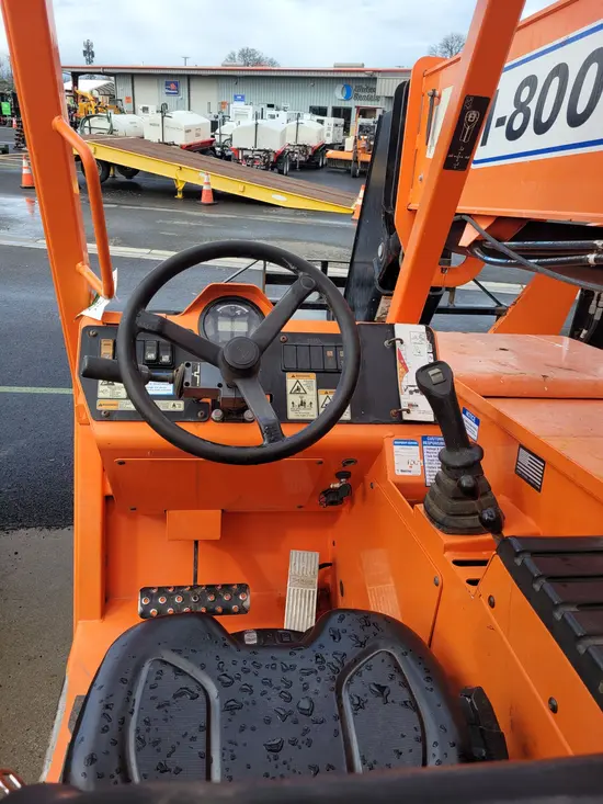 2016 SKYTRAK 8042 Forklift