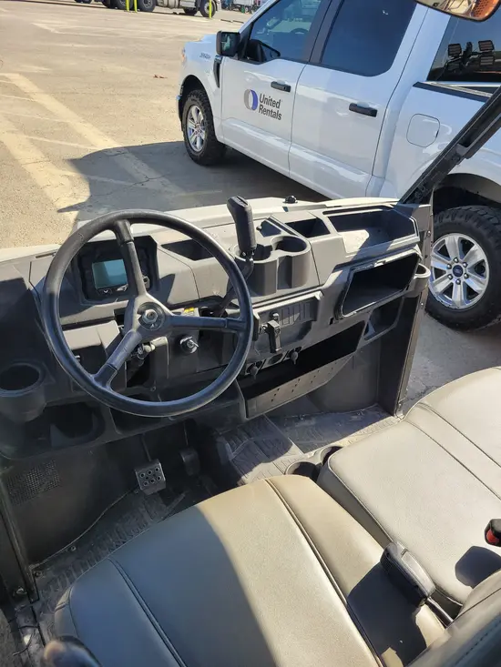 2021 Polaris PRO XD 4000D Utility Vehicle