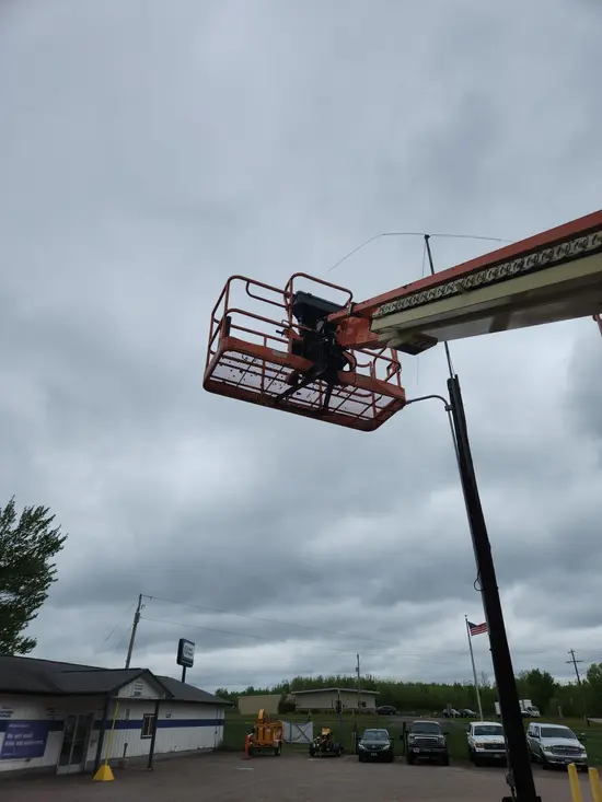 2017 JLG 600S Boom Lift