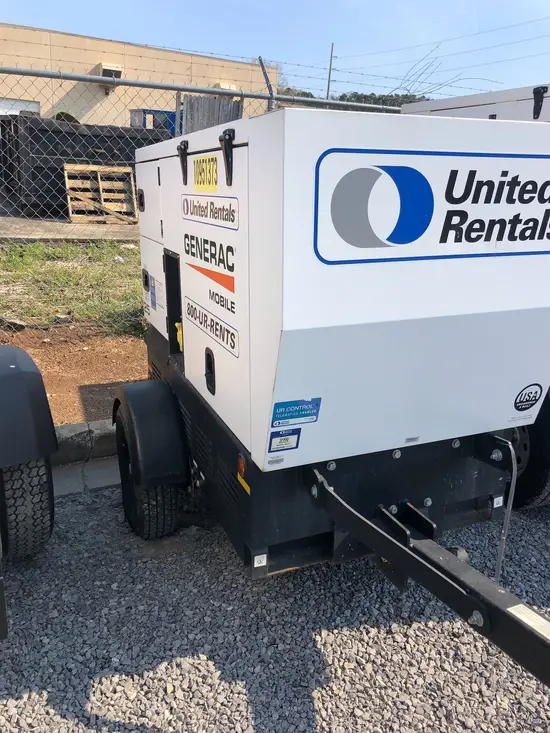 2019 Magnum Pro MDG25IF4 Diesel Generator