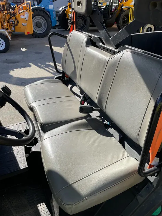 2021 Polaris PRO XD 2000D Utility Vehicle