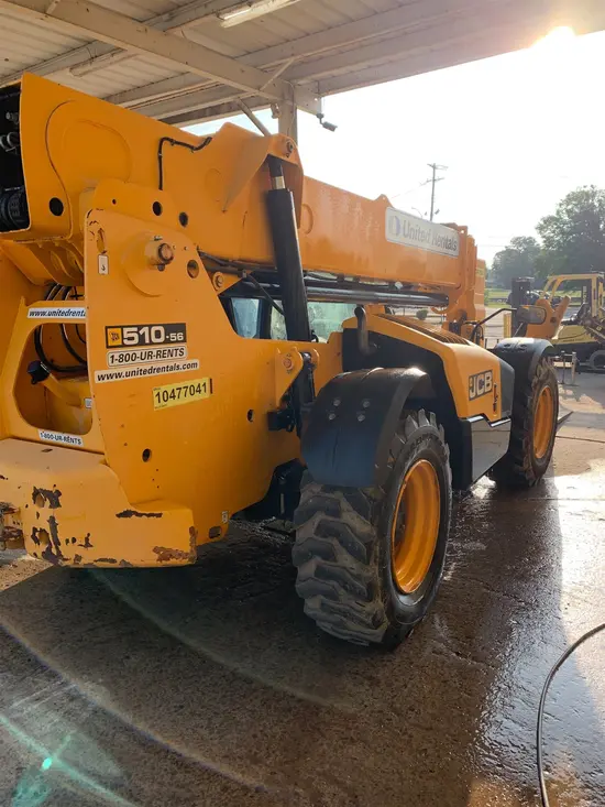 2016 JCB 510-56 S Forklift