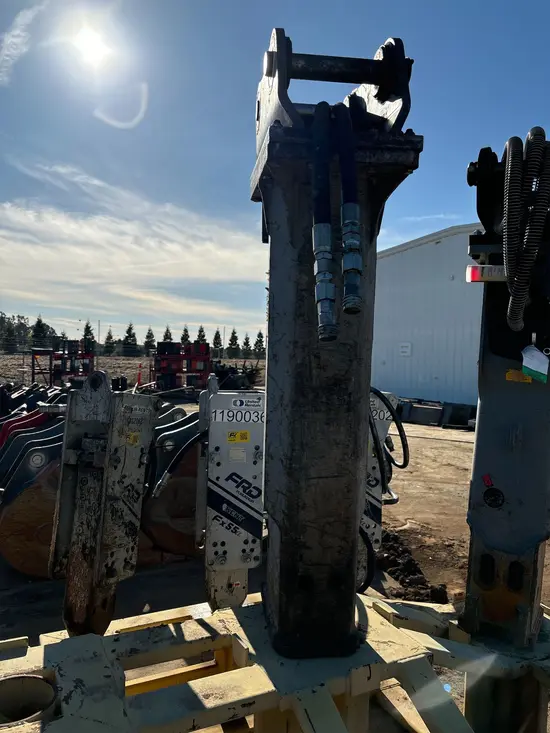 2018 Epiroc EC 100T Attachment