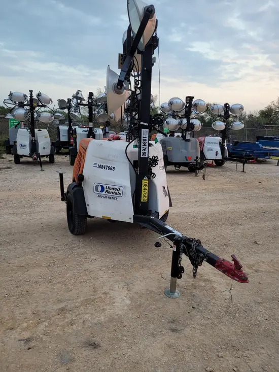 2018 Magnum Pro MLT6SM Towable Light Tower