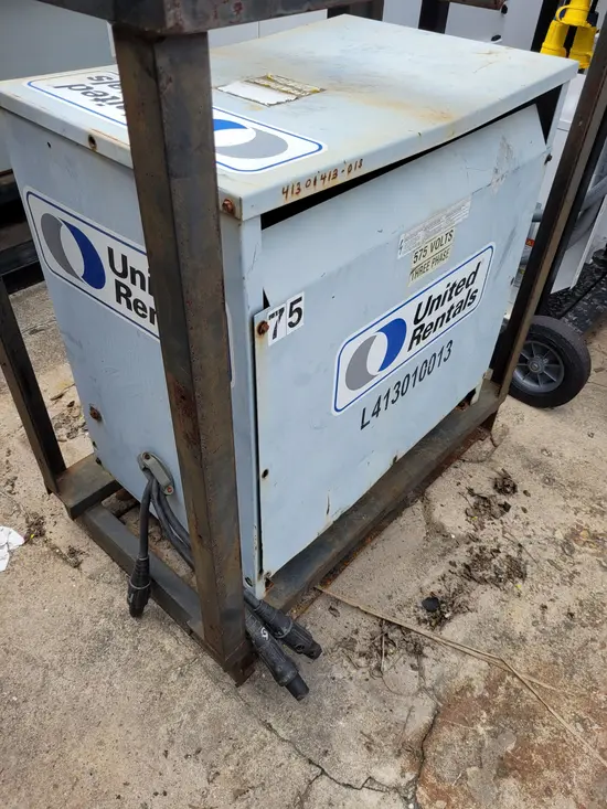 2006 SQUARE D 575/208/120 Transformer