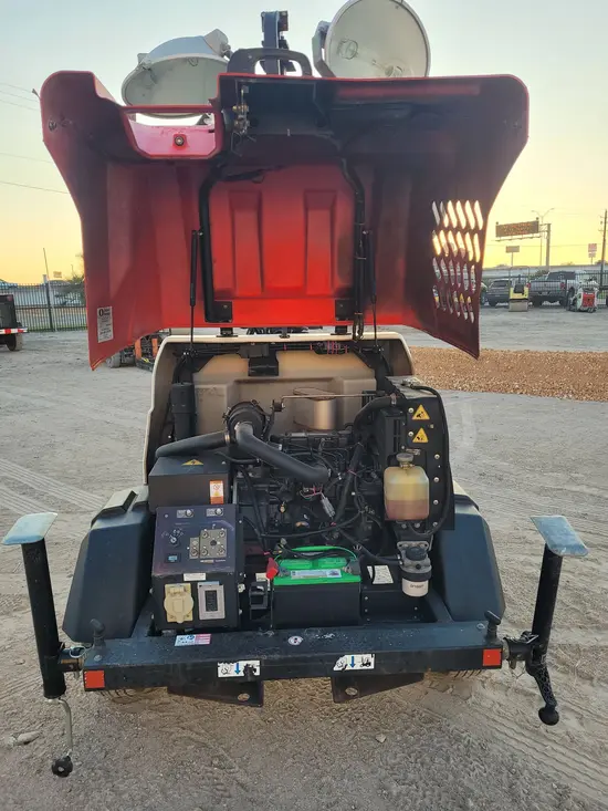 2017 Magnum Pro MLT6SM Towable Light Tower