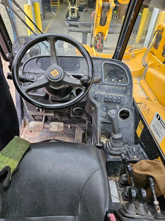 2018 JCB 510-56 Forklift