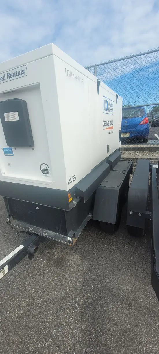 2018 Magnum Pro MMG45IF4 Diesel Generator