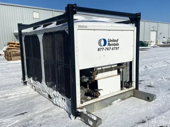 2013 TRANE CGAM 060 Chiller