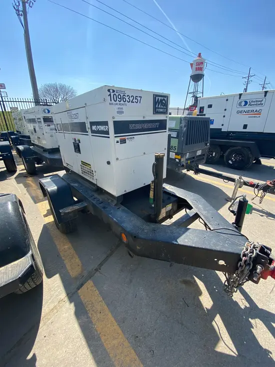 2019 Multiquip DCA15SPXU4F Diesel Generator