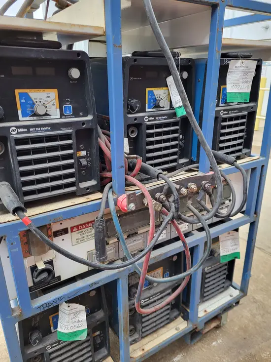 2016 LEX 613-5007-0601 Welder Rack