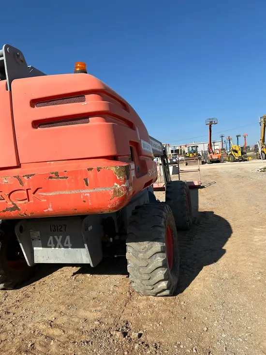 2014 Skyjack SJ66T Boom Lift