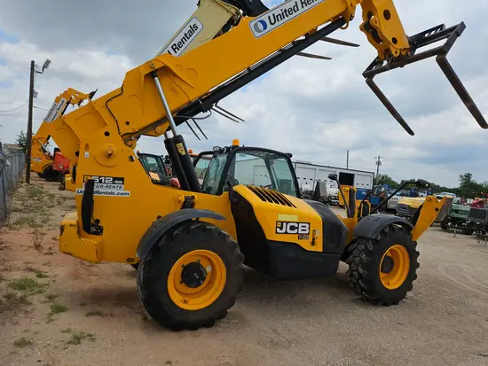 2017 JCB 512-56 S Forklift