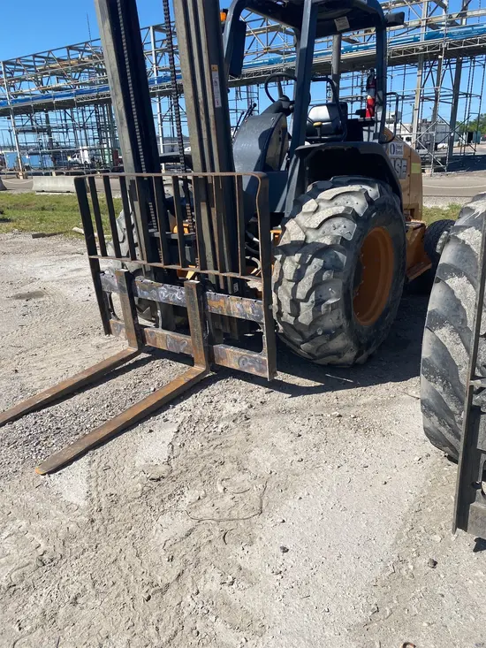 2020 Case 586H Forklift