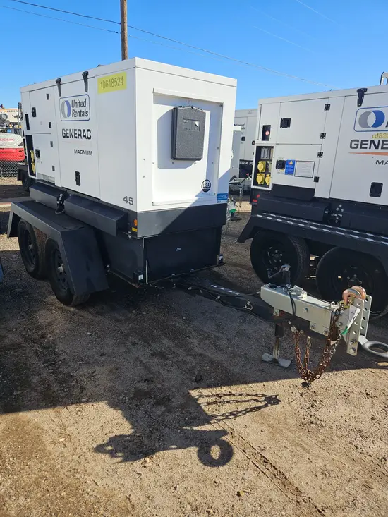 2017 Magnum Pro MMG45IF4 Diesel Generator