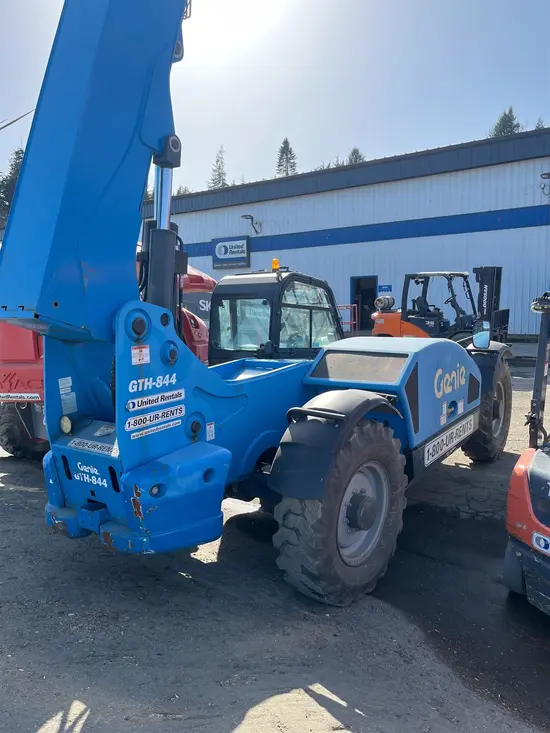 2016 Genie GTH-844 Forklift