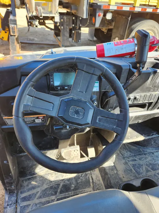2022 Polaris PRO XD MID-SIZE Utility Vehicle