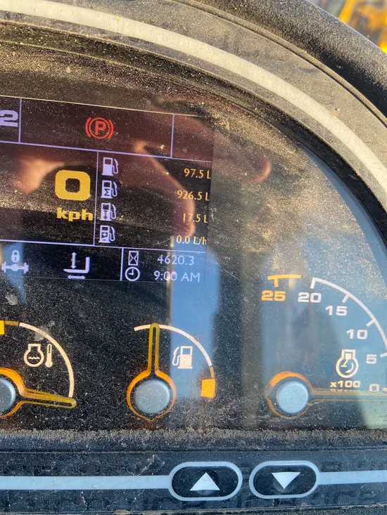 2019 JCB 510-56 Forklift