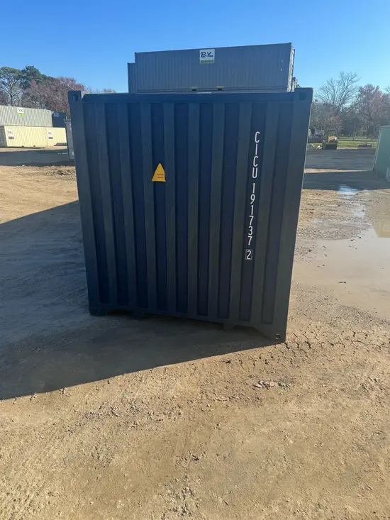 2022 URI-AL4 40COMBO Ground-Level Office Container